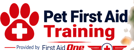 Pet First Aid Training